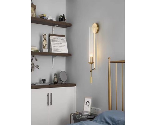 Бра Thor 88043W BR iLamp