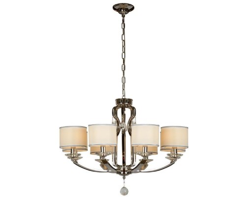 Подвесная люстра Urban 88189/8 CR iLamp Подвесная люстра Urban 88189/8 CR iLamp
