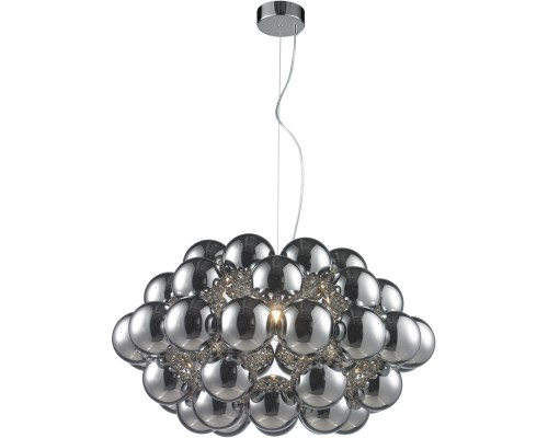 Подвесная люстра Baly 8826P/1 SL iLamp Подвесная люстра Baly 8826P/1 SL iLamp