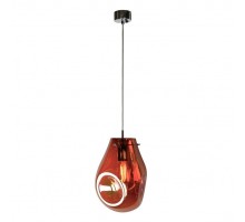 Подвесной светильник Pear 8827/1P BR iLamp