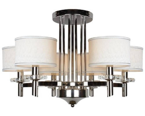 Потолочная люстра Fusion 88396/6 CR iLamp Потолочная люстра Fusion 88396/6 CR iLamp