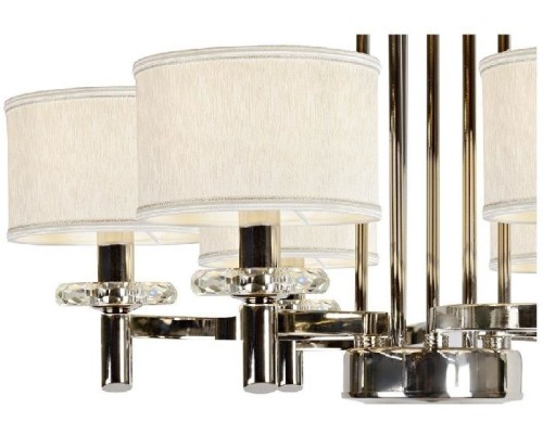 Потолочная люстра Fusion 88396/6 CR iLamp Потолочная люстра Fusion 88396/6 CR iLamp