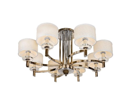 Потолочная люстра Fusion 88396/8 CR iLamp Потолочная люстра Fusion 88396/8 CR iLamp
