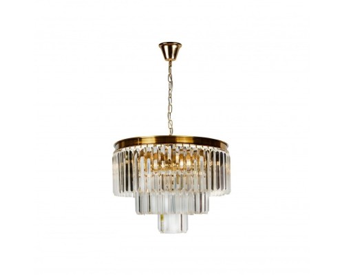 Подвесная люстра Triumph 8945-4+1 GLD iLamp Подвесная люстра Triumph 8945-4+1 GLD iLamp