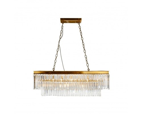 Подвесная люстра Triumph 8945-6A GLD iLamp Подвесная люстра Triumph 8945-6A GLD iLamp