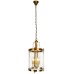 Подвесной светильник East 8946-4 GLD iLamp