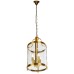 Подвесной светильник East 8946-4 GLD iLamp