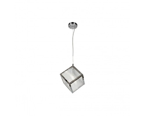 Подвесной светильник Square 8970-1A CR iLamp Подвесной светильник Square 8970-1A CR iLamp