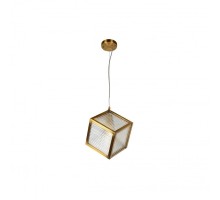 Подвесной светильник Square 8970-1B GLD iLamp