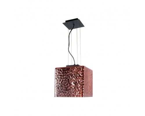 Подвесной светильник Cube A1407 BR iLamp Подвесной светильник Cube A1407 BR iLamp
