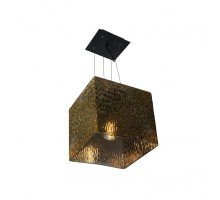 Подвесной светильник Cube A1407 GD iLamp
