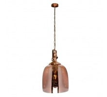Подвесной светильник Metrica A1507/B3 BR iLamp