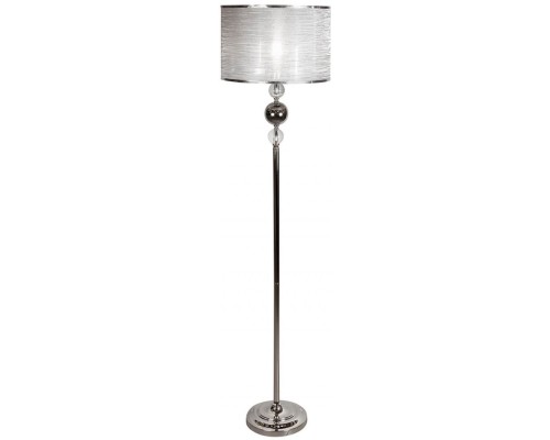 Торшер Chelsea F2400-1 Nickel iLamp Торшер Chelsea F2400-1 Nickel iLamp