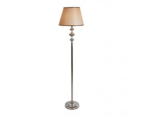 Торшер Brooklyn F2401-1 Nickel iLamp Торшер Brooklyn F2401-1 Nickel iLamp