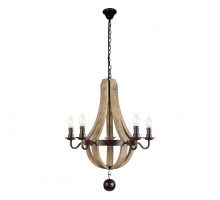 Подвесная люстра Epoca Loft6183-5B iLamp
