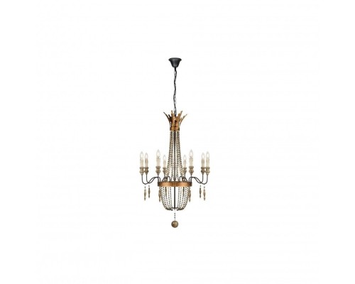 Подвесная люстра Perla Loft6222-8 iLamp Подвесная люстра Perla Loft6222-8 iLamp
