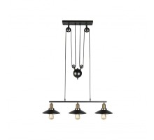 Подвесной светильник Scale Loft 175-3 iLamp