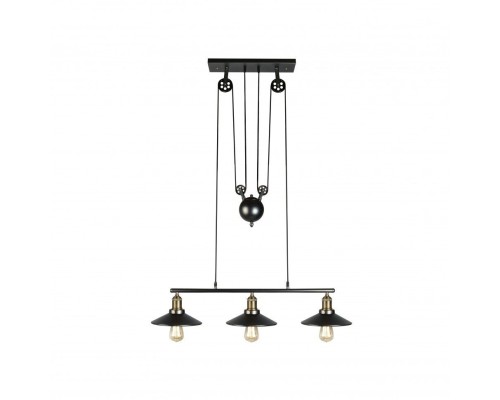 Подвесной светильник Scale Loft 175-3 iLamp