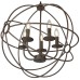 Подвесная люстра Balance Loft 213-5 iLamp
