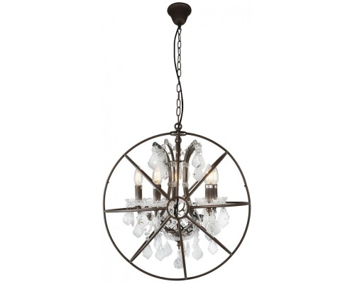 Подвесная люстра Balance Loft 214-5 iLamp Подвесная люстра Balance Loft 214-5 iLamp