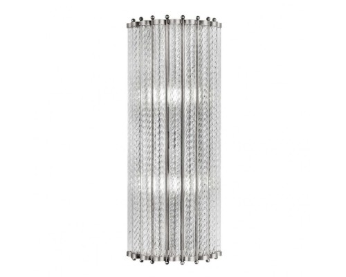 Настенный светильник Manhattan MB0266-2 Silver iLamp