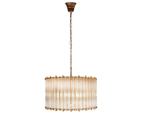 Подвесная люстра Manhattan MD0266-4B Antique iLamp Подвесная люстра Manhattan MD0266-4B Antique iLamp