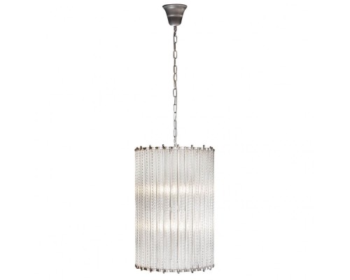 Подвесная люстра Manhattan MD0266-6 Silver iLamp Подвесная люстра Manhattan MD0266-6 Silver iLamp