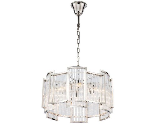 Подвесная люстра Tribeca MD0276-6C Nic iLamp Подвесная люстра Tribeca MD0276-6C Nic iLamp
