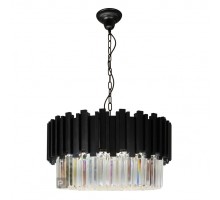 Подвесная люстра Element MD8584-10 BK iLamp