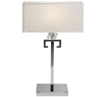 Настольная лампа Living NC1211T-1 CR iLamp