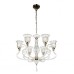 Подвесная люстра Norm P2326-6 GD iLamp