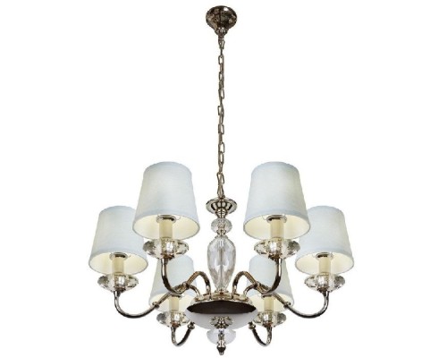 Подвесная люстра Dolce Vita P2345-6 nic iLamp Подвесная люстра Dolce Vita P2345-6 nic iLamp