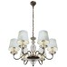 Подвесная люстра Dolce Vita P2345-6 nic iLamp