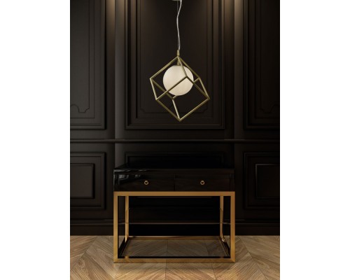 Подвесной светильник Golden P2483-1S GD iLamp Подвесной светильник Golden P2483-1S GD iLamp