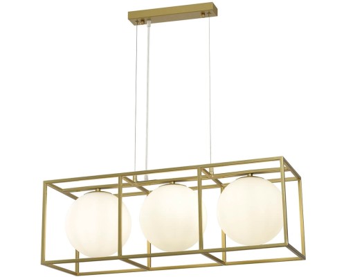 Подвесной светильник Golden P2484-3 GD iLamp Подвесной светильник Golden P2484-3 GD iLamp
