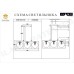 Подвесной светильник Golden P2484-3 GD iLamp