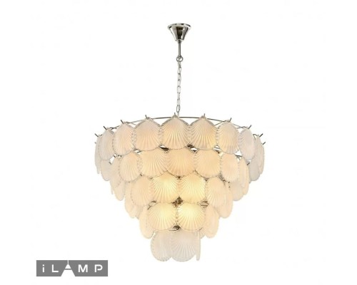 Подвесная люстра Soho P2546-18 NIC iLamp Подвесная люстра Soho P2546-18 NIC iLamp