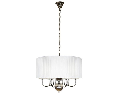 Подвесная люстра Lucia P5784-6 CR iLamp Подвесная люстра Lucia P5784-6 CR iLamp