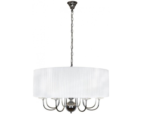 Подвесная люстра Lucia P5784-8 CR iLamp Подвесная люстра Lucia P5784-8 CR iLamp
