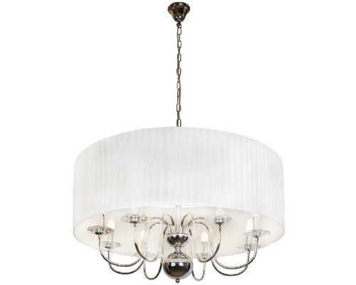 Подвесная люстра Lucia P5784-8 CR iLamp Подвесная люстра Lucia P5784-8 CR iLamp
