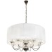 Подвесная люстра Lucia P5784-8 CR iLamp