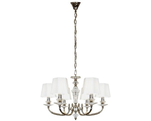 Подвесная люстра Holywood P9399-6 nic iLamp Подвесная люстра Holywood P9399-6 nic iLamp