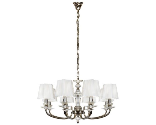 Подвесная люстра Holywood P9399-8 nic iLamp Подвесная люстра Holywood P9399-8 nic iLamp