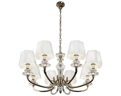 Подвесная люстра Holywood P9399-8 nic iLamp Подвесная люстра Holywood P9399-8 nic iLamp