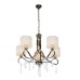 Подвесная люстра Bella RM1029/5CR iLamp