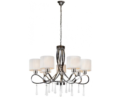 Подвесная люстра Bella RM1029/7CR iLamp Подвесная люстра Bella RM1029/7CR iLamp