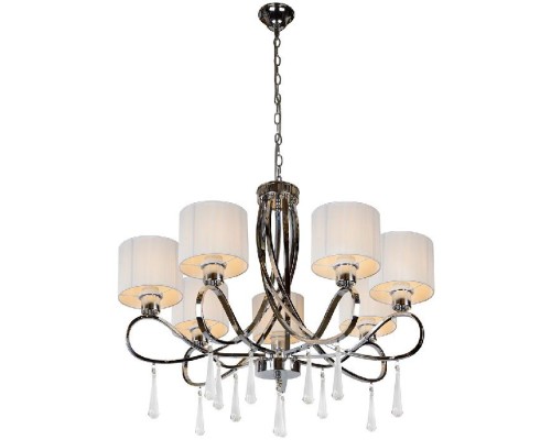 Подвесная люстра Bella RM1029/7CR iLamp Подвесная люстра Bella RM1029/7CR iLamp