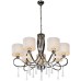 Подвесная люстра Bella RM1029/7CR iLamp