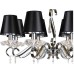 Подвесная люстра Stella RM1684/8CR iLamp