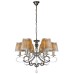 Подвесная люстра Holiday RM6116/6CR iLamp
